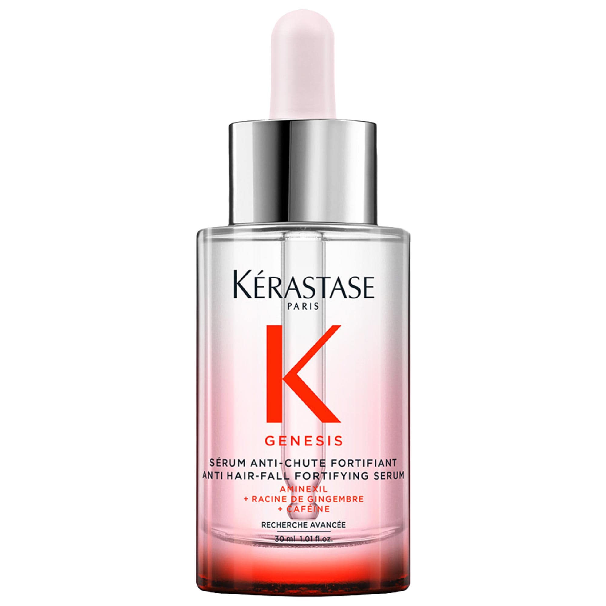 Kérastase Mini Genesis Strengthening Serum for Hair and Scalp 1.01oz/30ml