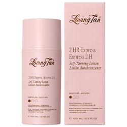 2 HR Express Self-Tanning Lotion - Loving Tan | Sephora