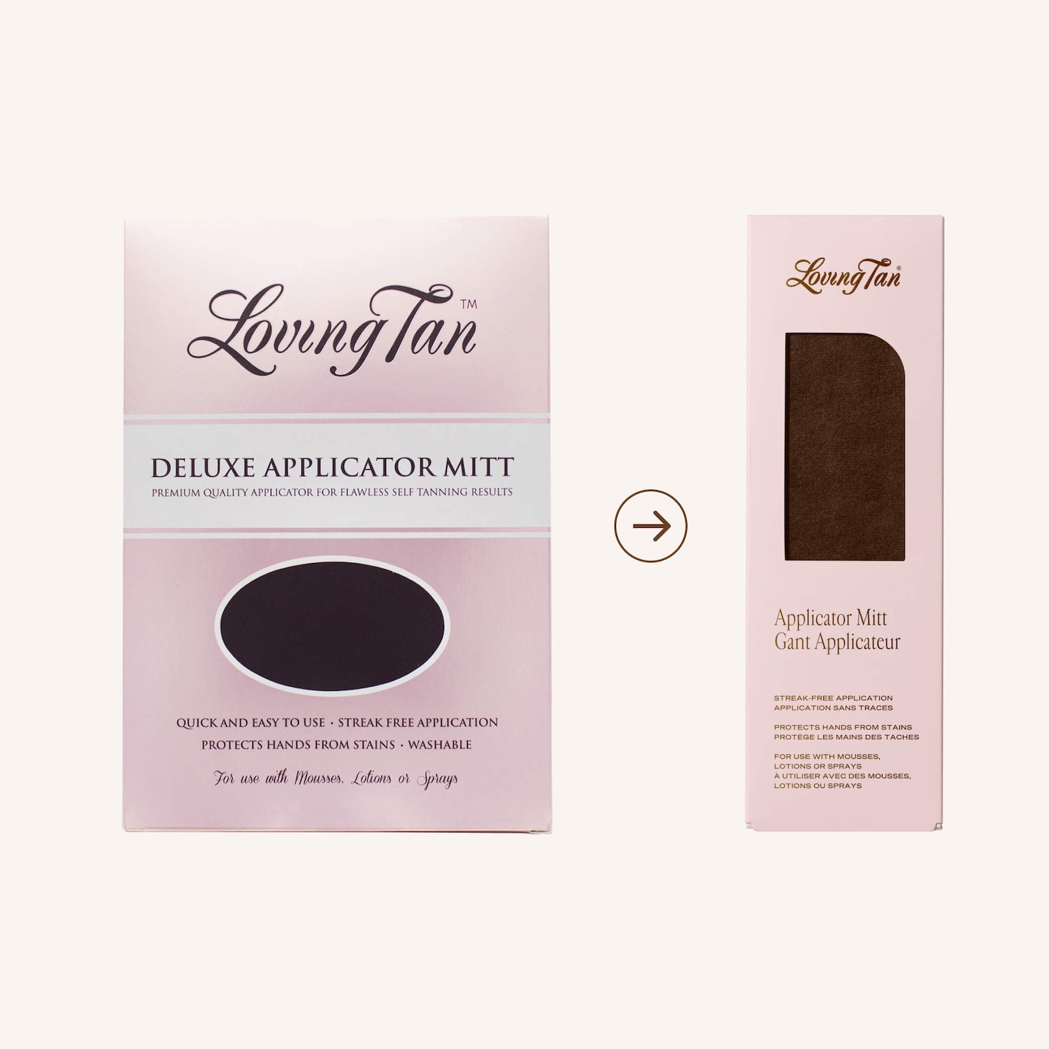 Loving Tan Applicator Mitt - Thumbnail 5