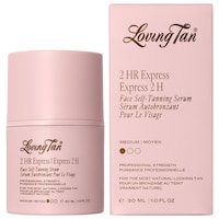 Loving Tan - 2 HR Express Face Self-Tanning Serum