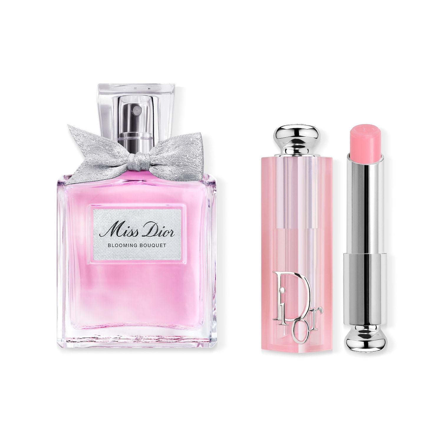 Miss Dior Blooming Bouquet and Dior Addict Lip Glow Set - DIOR