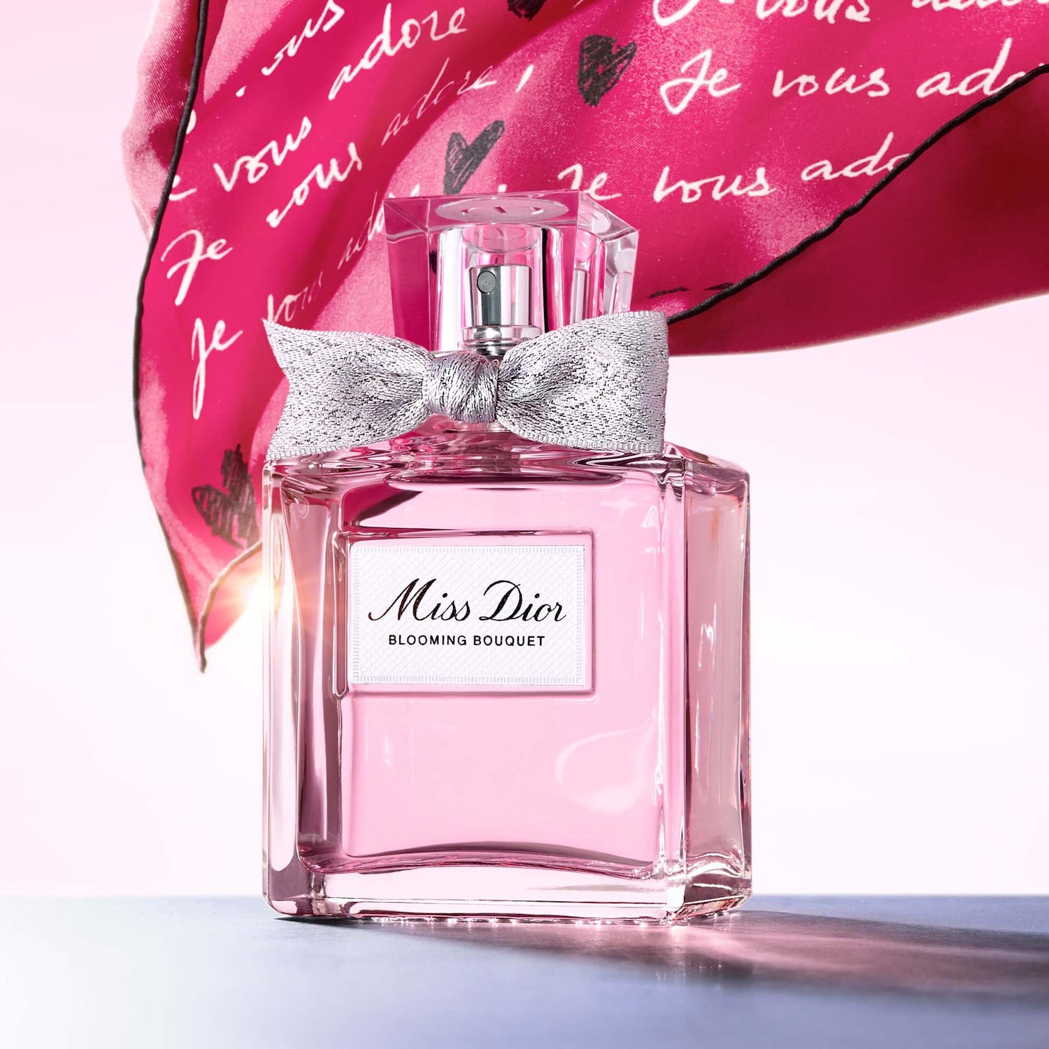 Miss Dior Blooming Bouquet and Dior Addict Lip Glow Set - DIOR
