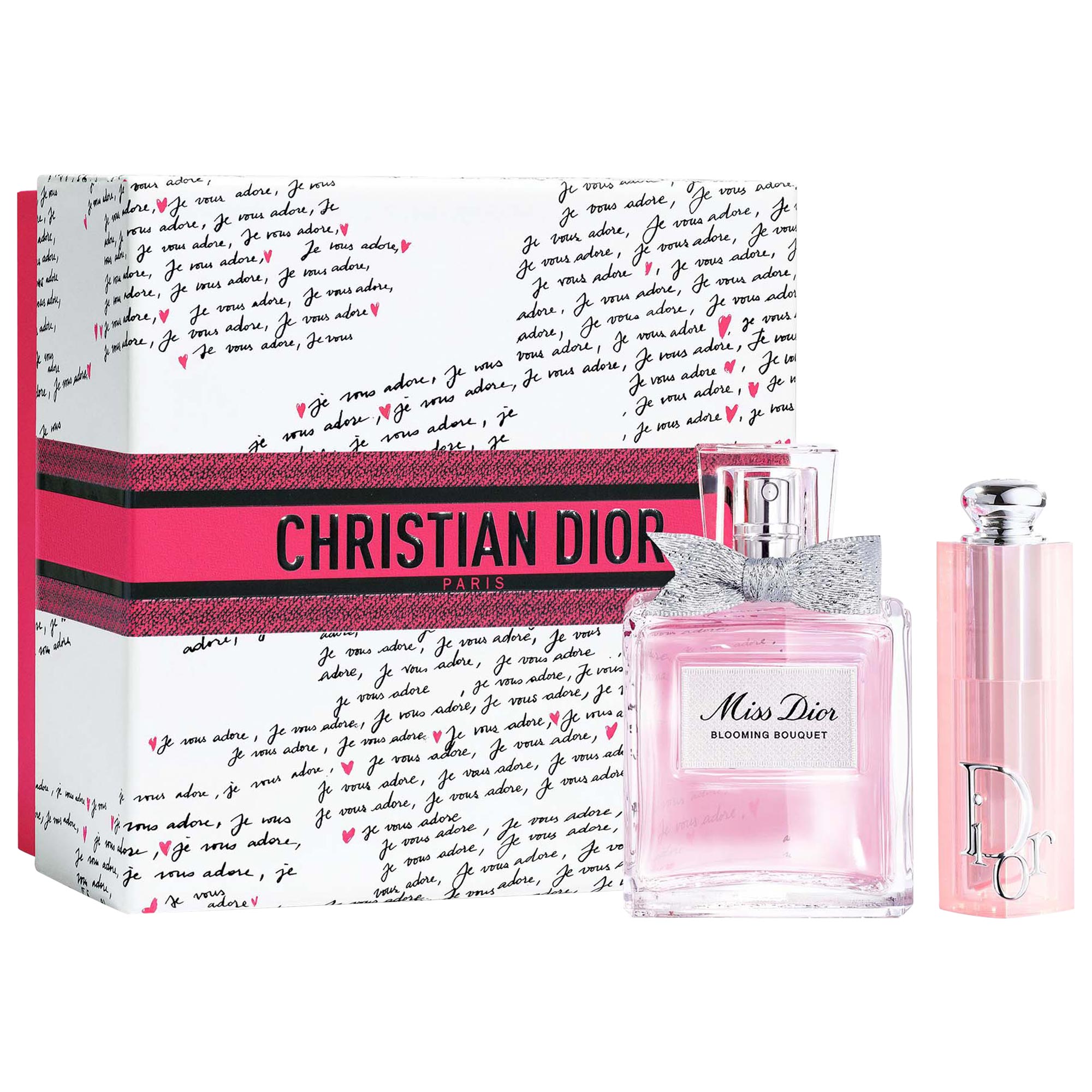 Miss Dior Blooming Bouquet and Dior Addict Lip Glow Set - DIOR