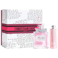 DIOR - Miss Dior Blooming Bouquet and Dior Addict Lip Glow Set