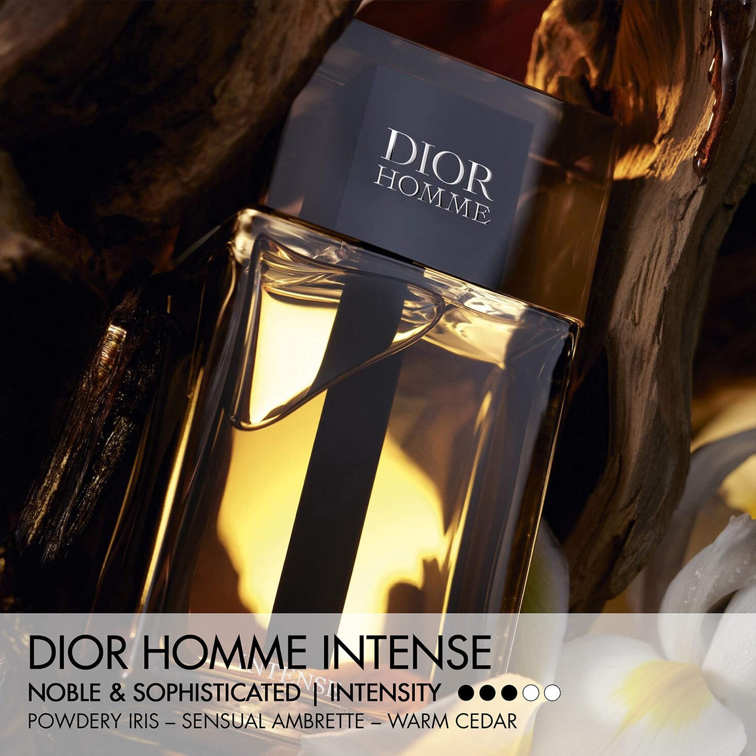 Dior Homme Intense Eau de Parfum - DIOR | Sephora