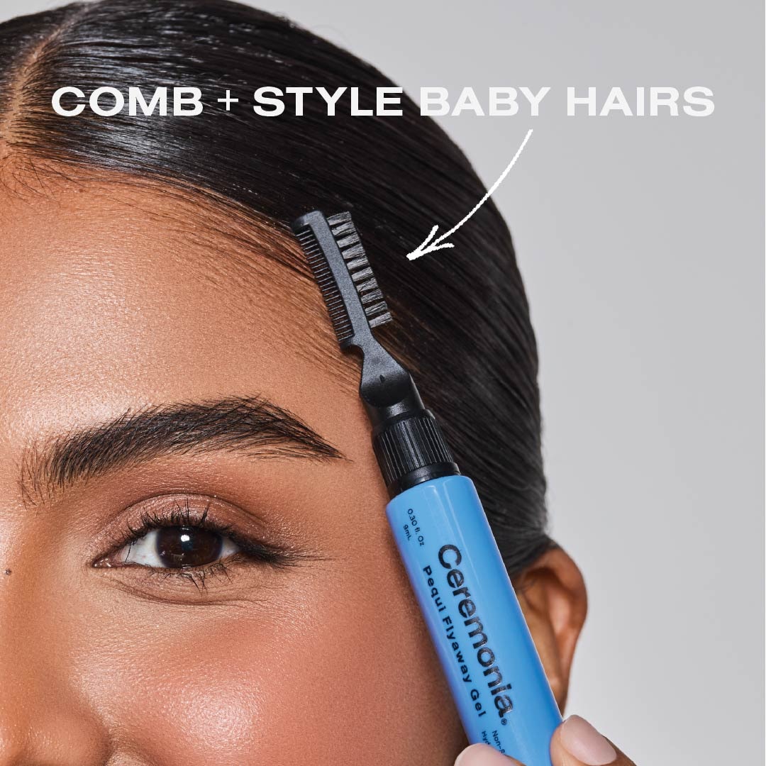 Pequi Medium-Hold Styling Hair Gel