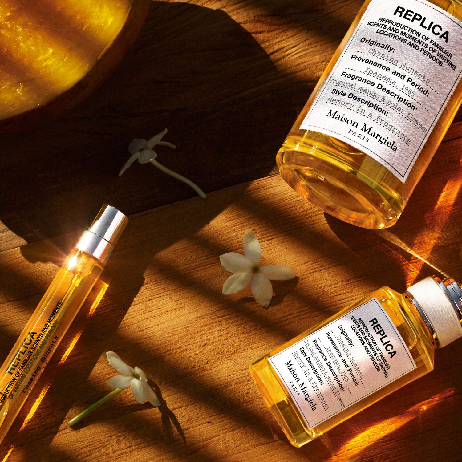 Maison Margiela REPLICA Chasing Sunsets Eau de Toilette - Thumbnail 4
