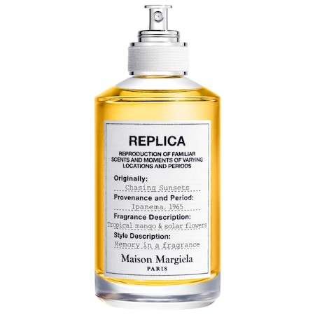 'REPLICA' Chasing Sunsets Eau de Toilette with Mango and Sandalwood