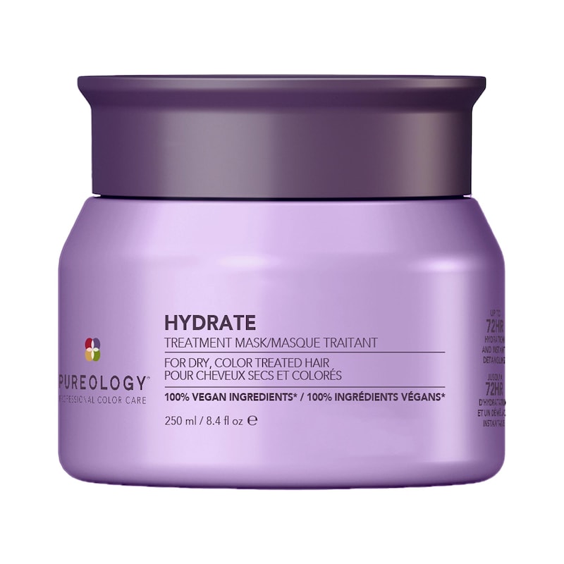 Hydrate Hair Mask for Dry Hair
