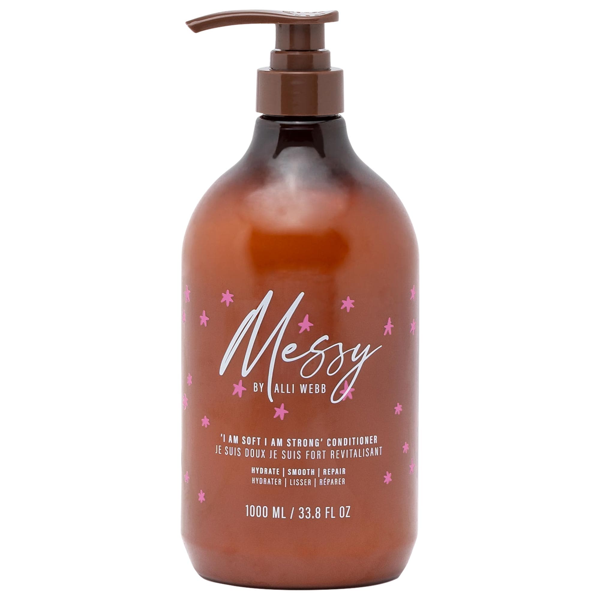 Hydrating and Repairing Hair Conditioner - Messy by Alli Webb