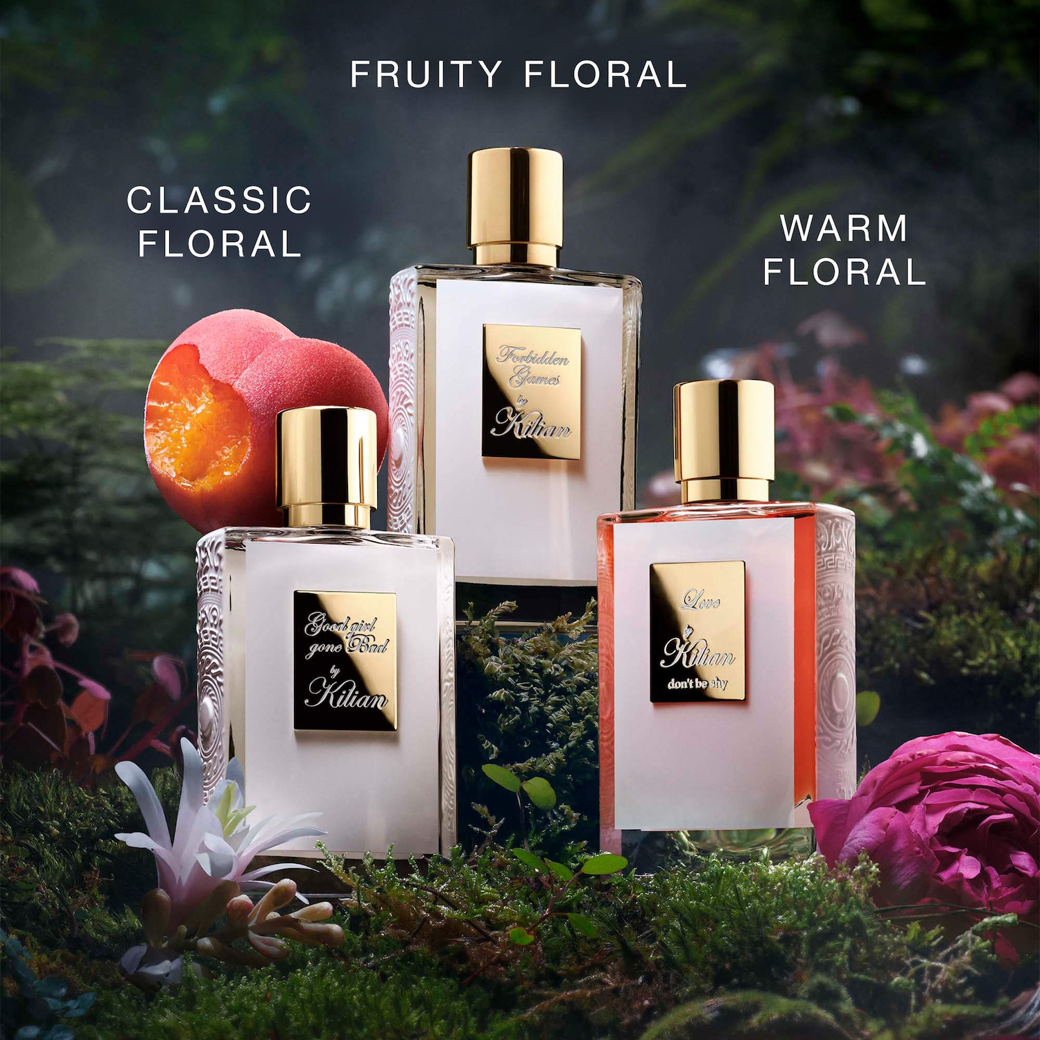 Forbidden Games Eau de Parfum Travel Spray with Honey - KILIAN