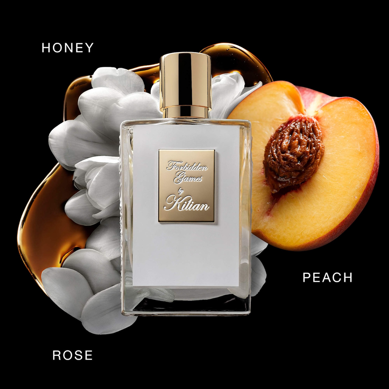 Forbidden Games Eau de Parfum with Honey - KILIAN Paris | Sephora