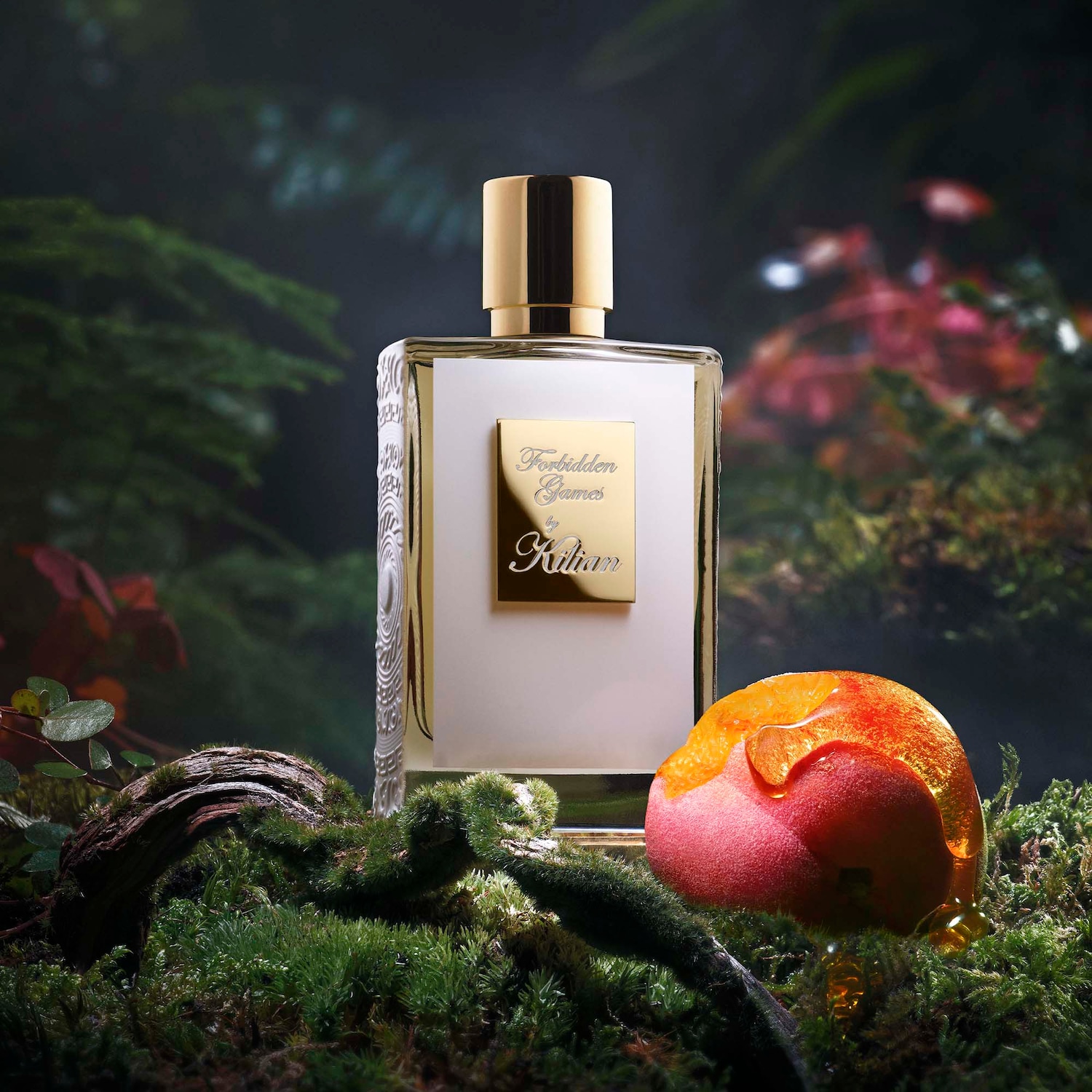 Forbidden Games Eau de Parfum with Honey & Peach - KILIAN Paris