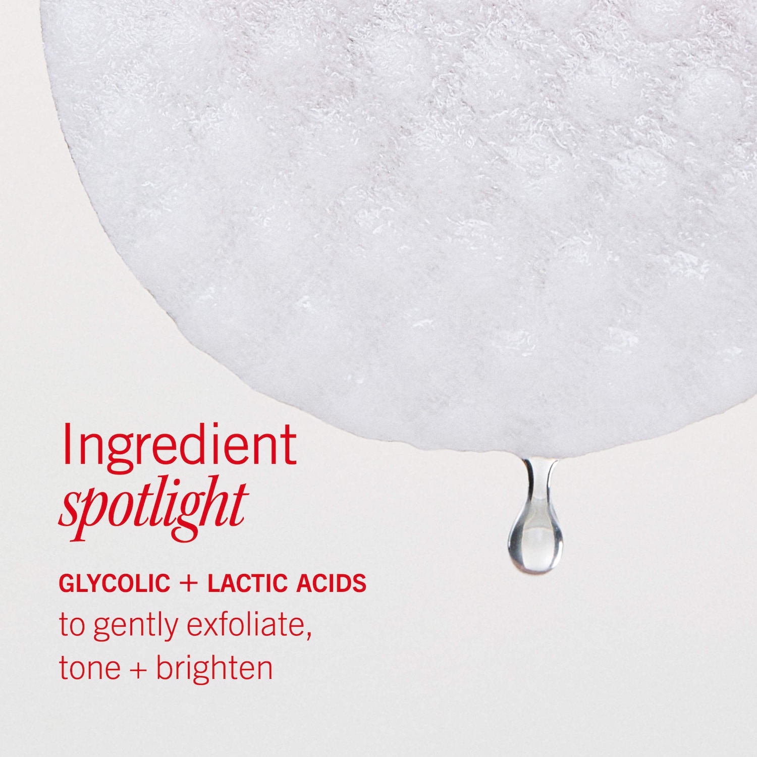 Brighten + Glow Facial Radiance Pads with Glycolic + Lactic Acids 