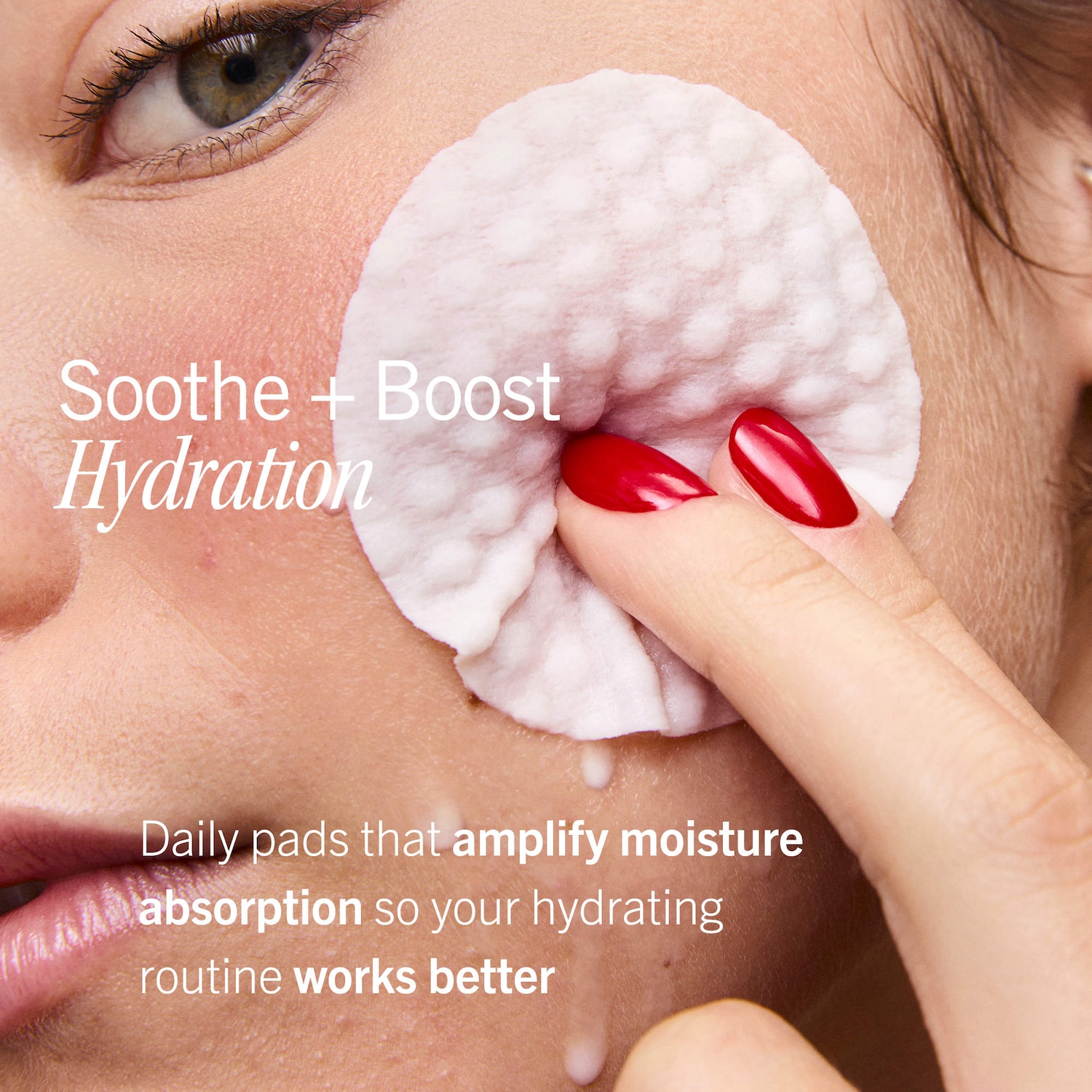 Ultra Repair Hydrating Pillow Pads with Colloidal Oatmeal and