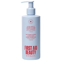 First Aid Beauty - Ultra Repair Cream-to-Foam Face Cleanser with Colloidal Oatmeal + Glycerin