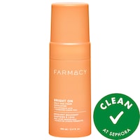 Farmacy - Bright On Daily Foam Exfoliator