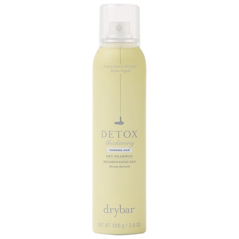 Detox Thickening Dry Shampoo