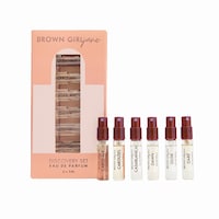 BROWN GIRL Jane - Fragrance Sampler Set