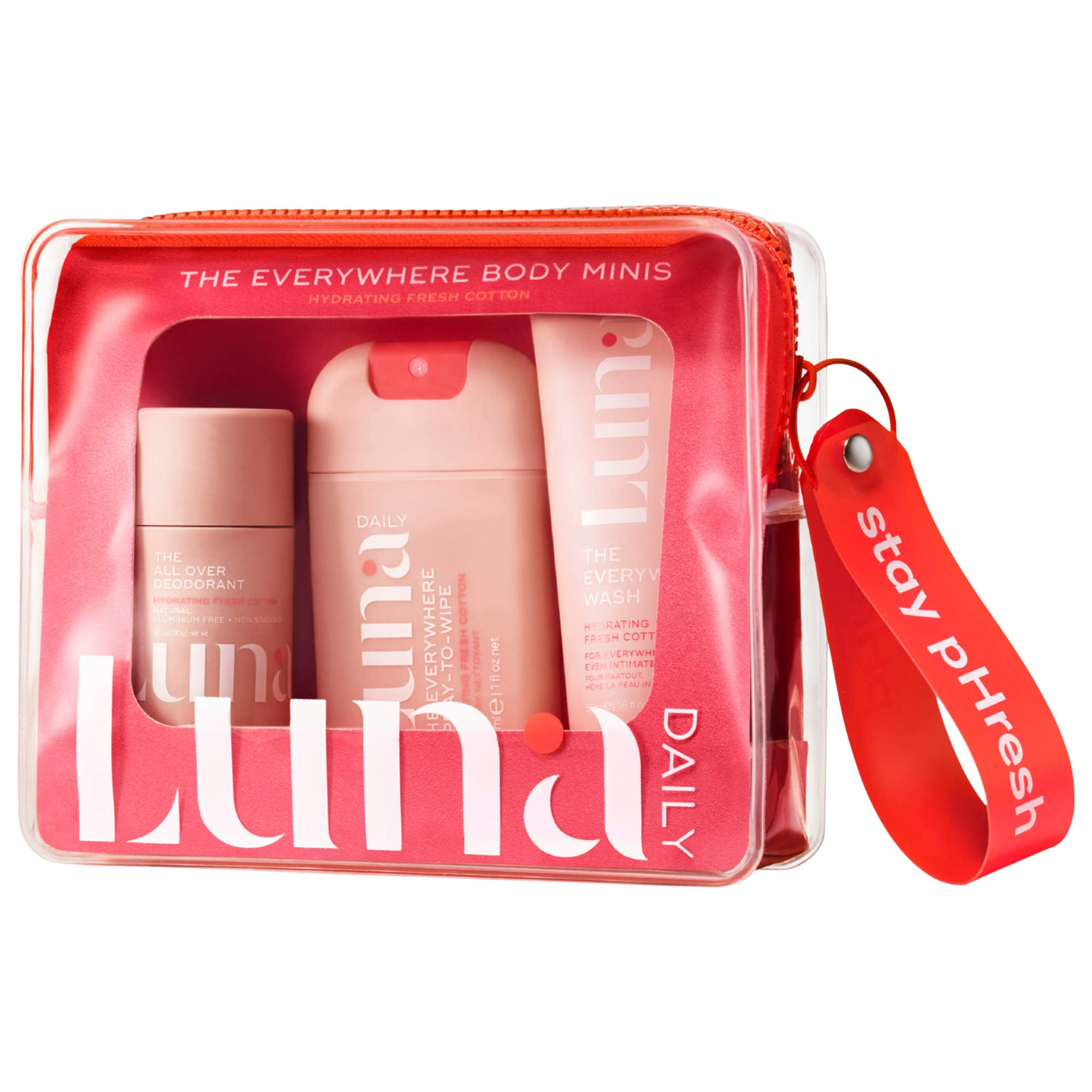 Luna Daily Body Kit - Thumbnail 2