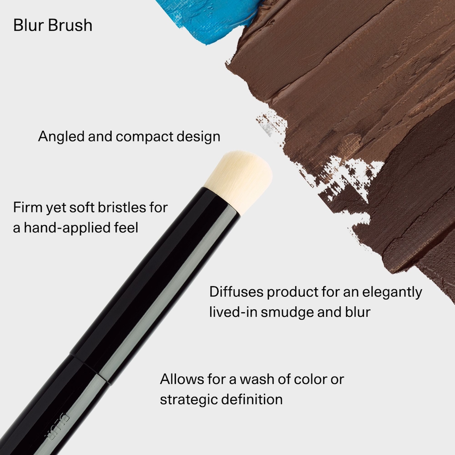 Fara Homidi Blur Eyeshadow Brush - Thumbnail 5