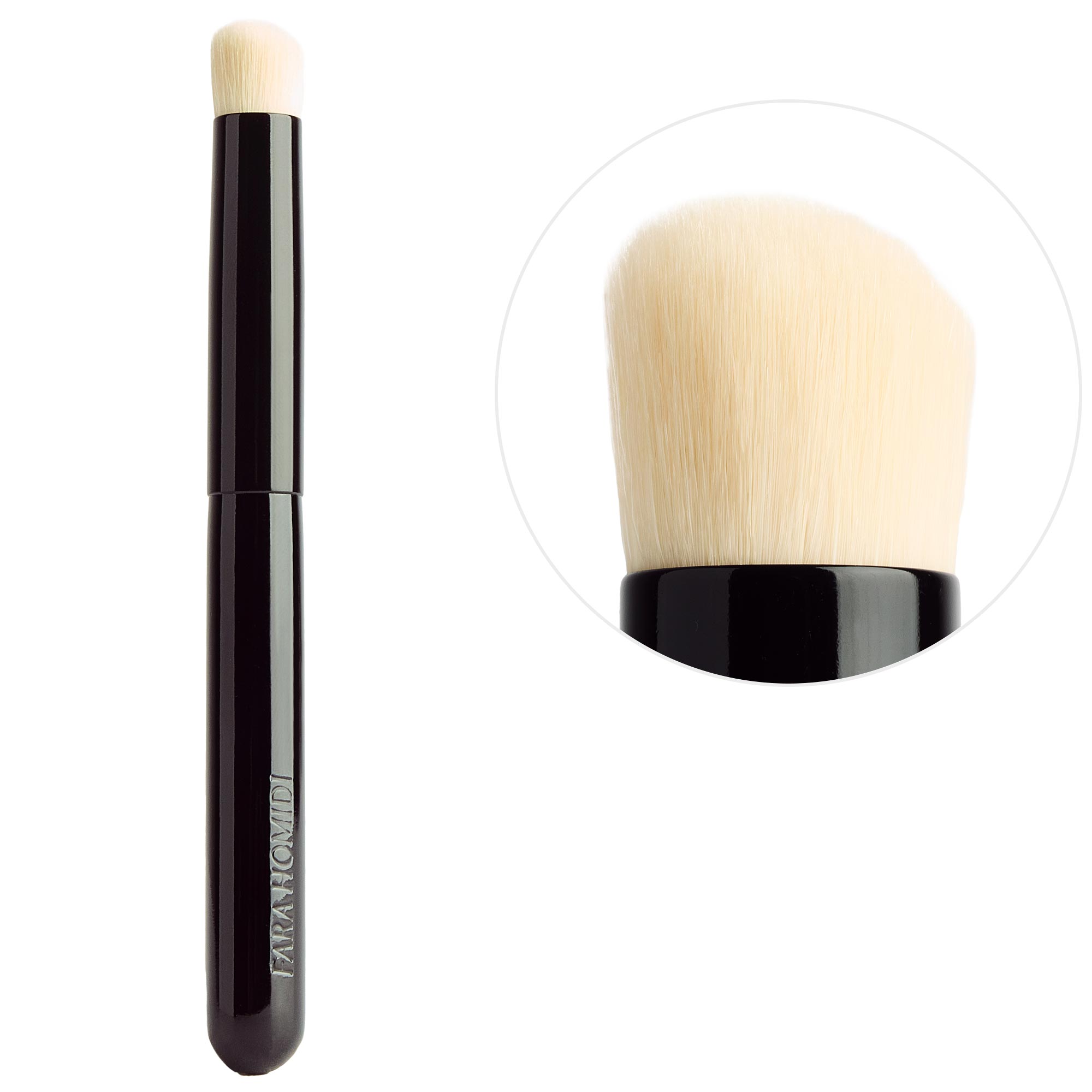 Blur Cream Eyeshadow Brush - Fara Homidi | Sephora
