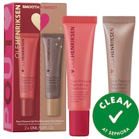 OLEHENRIKSEN - Smooth + Sweet Pout Preserve Peptide Lip Duo