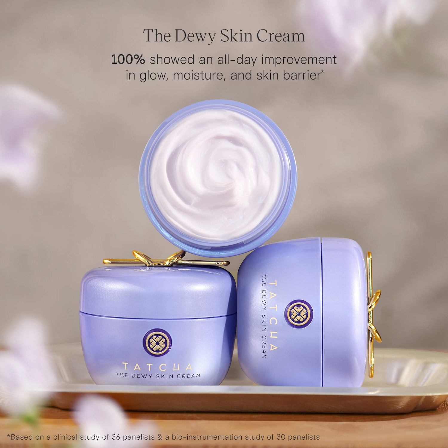 Skin Nurturing Trio Set - Tatcha | Sephora