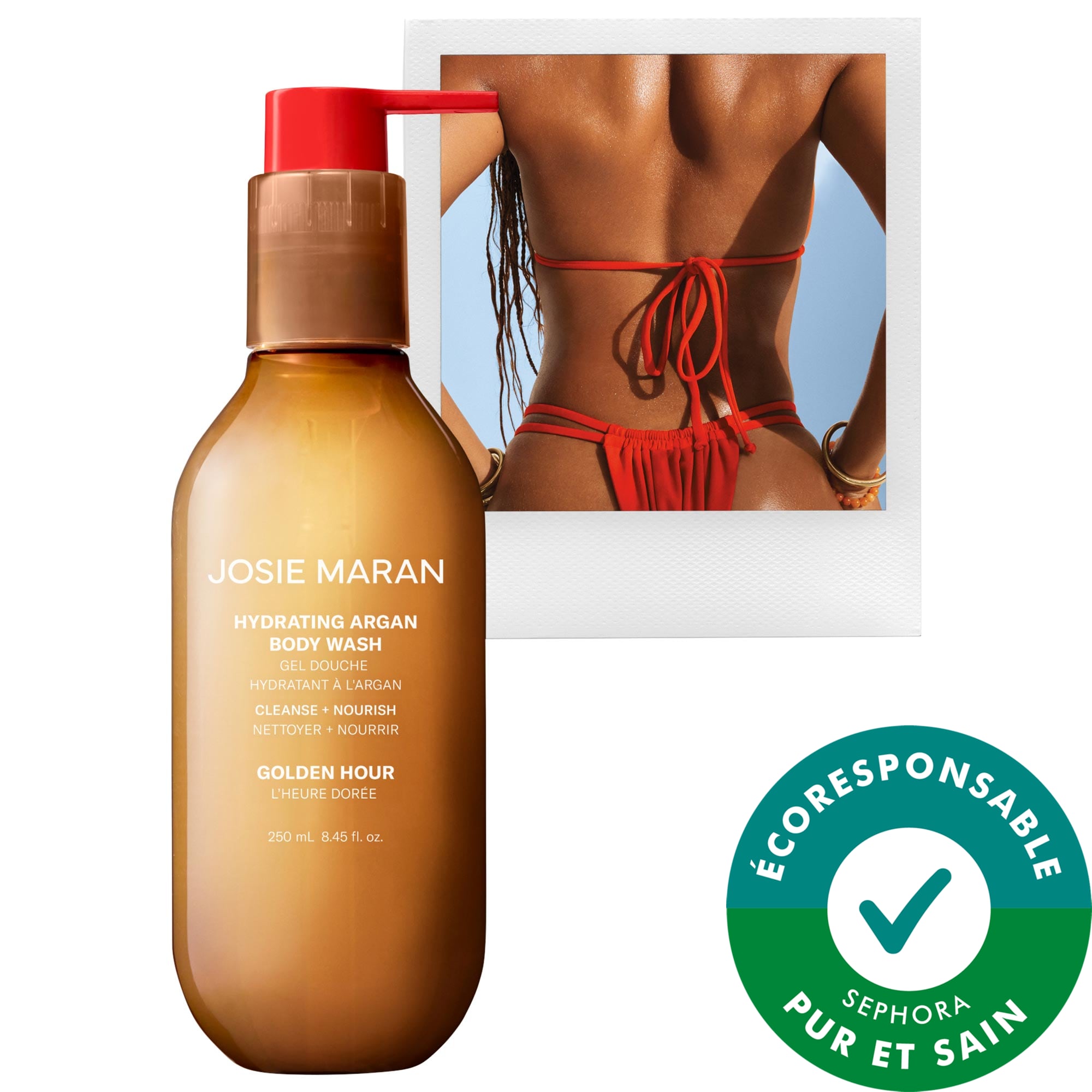 JOSIE MARAN Golden Hour