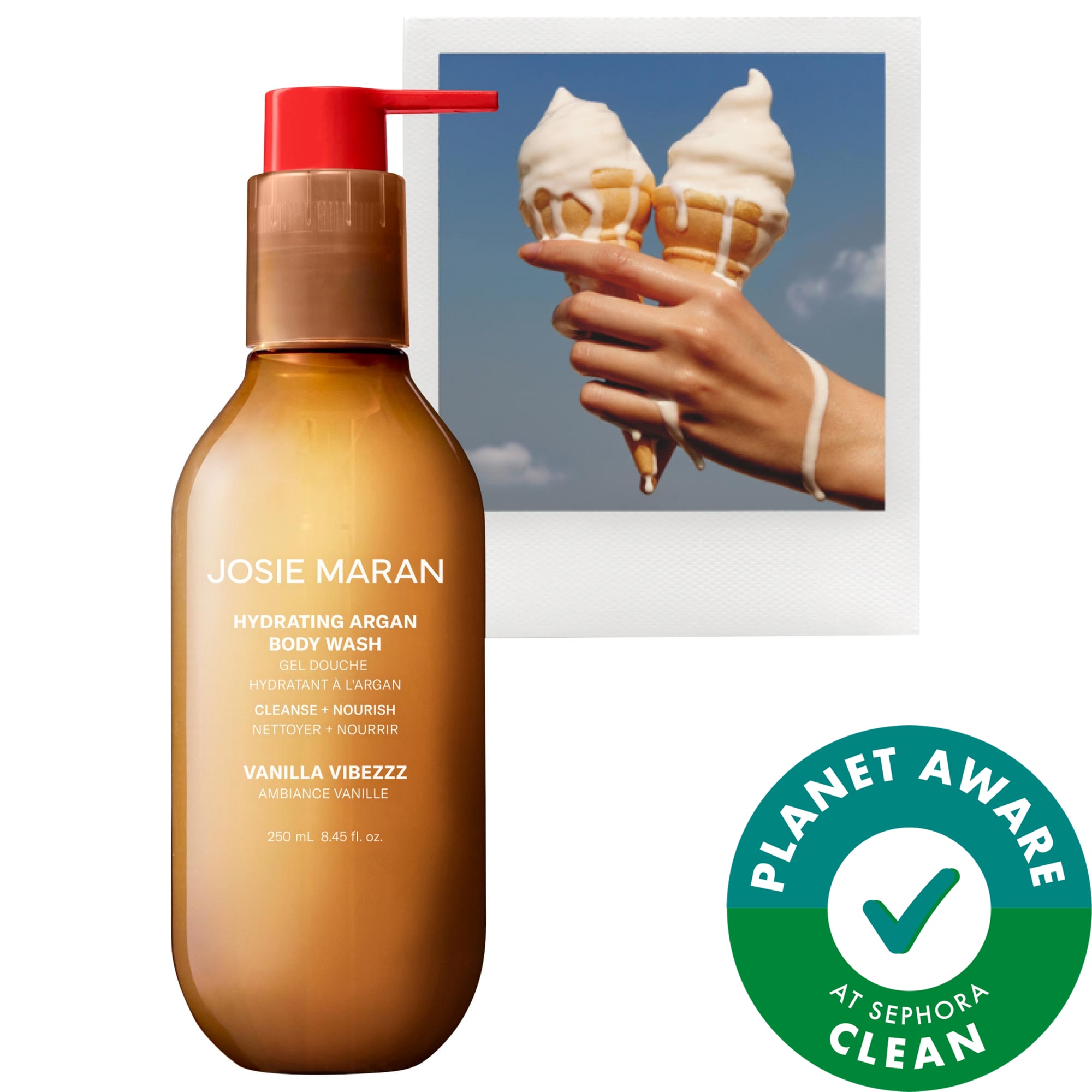 Josie Maran Vanilla Vibezzz