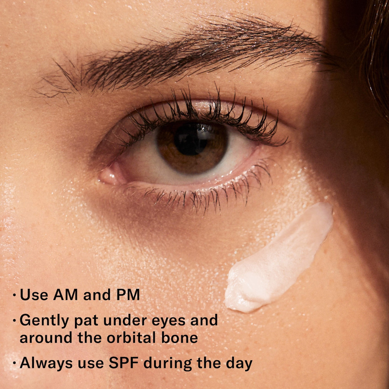 Pink Algae Pro-Retinol Brightening + Firming Eye Cream - JOSIE