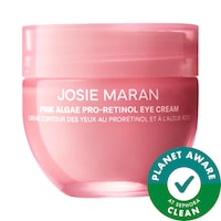 Josie Maran - Pink Algae Pro-Retinol Brightening + Firming Eye Cream