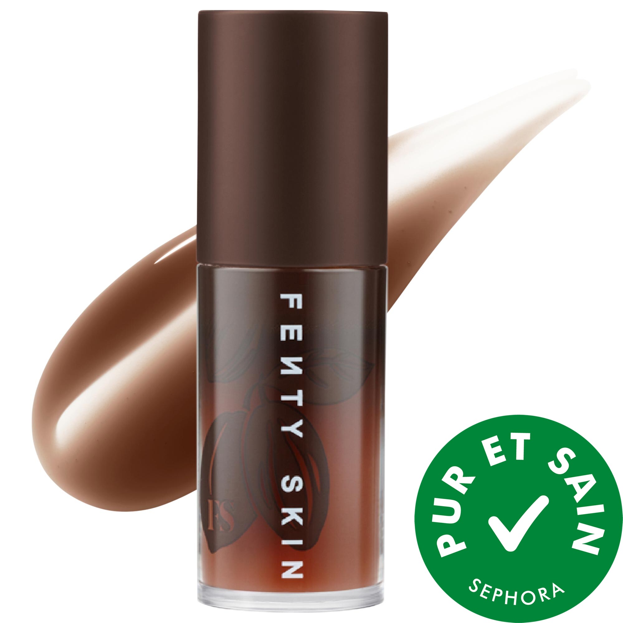 Fenty Beauty by Rihanna Huile pour les lèvres hydratante et fortifiante Treatz 0.19 ml