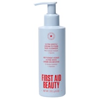 First Aid Beauty - Ultra Repair Cream-to-Foam Face Cleanser with Colloidal Oatmeal + Glycerin