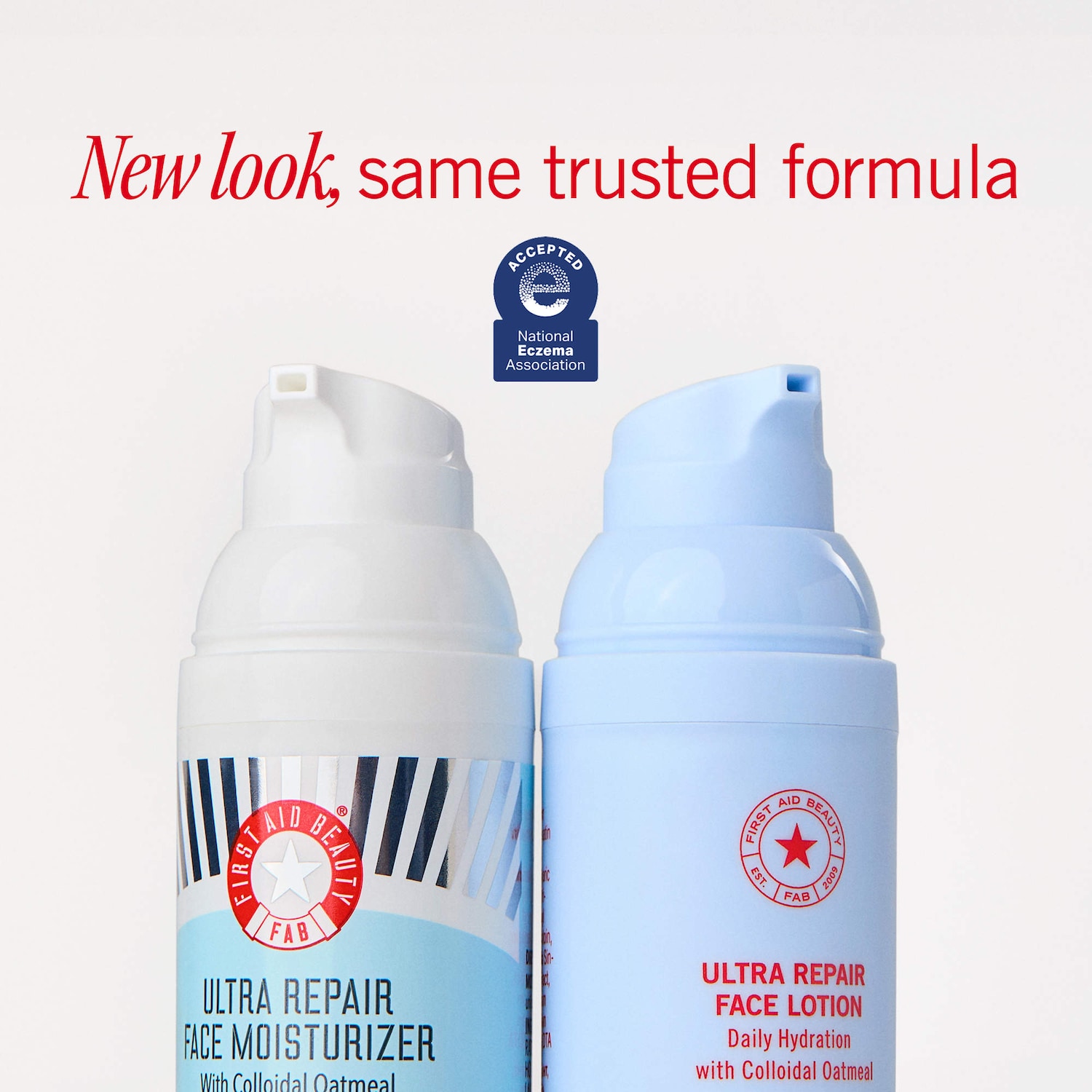 Ultra Repair Face Moisturizer - First Aid Beauty | Sephora