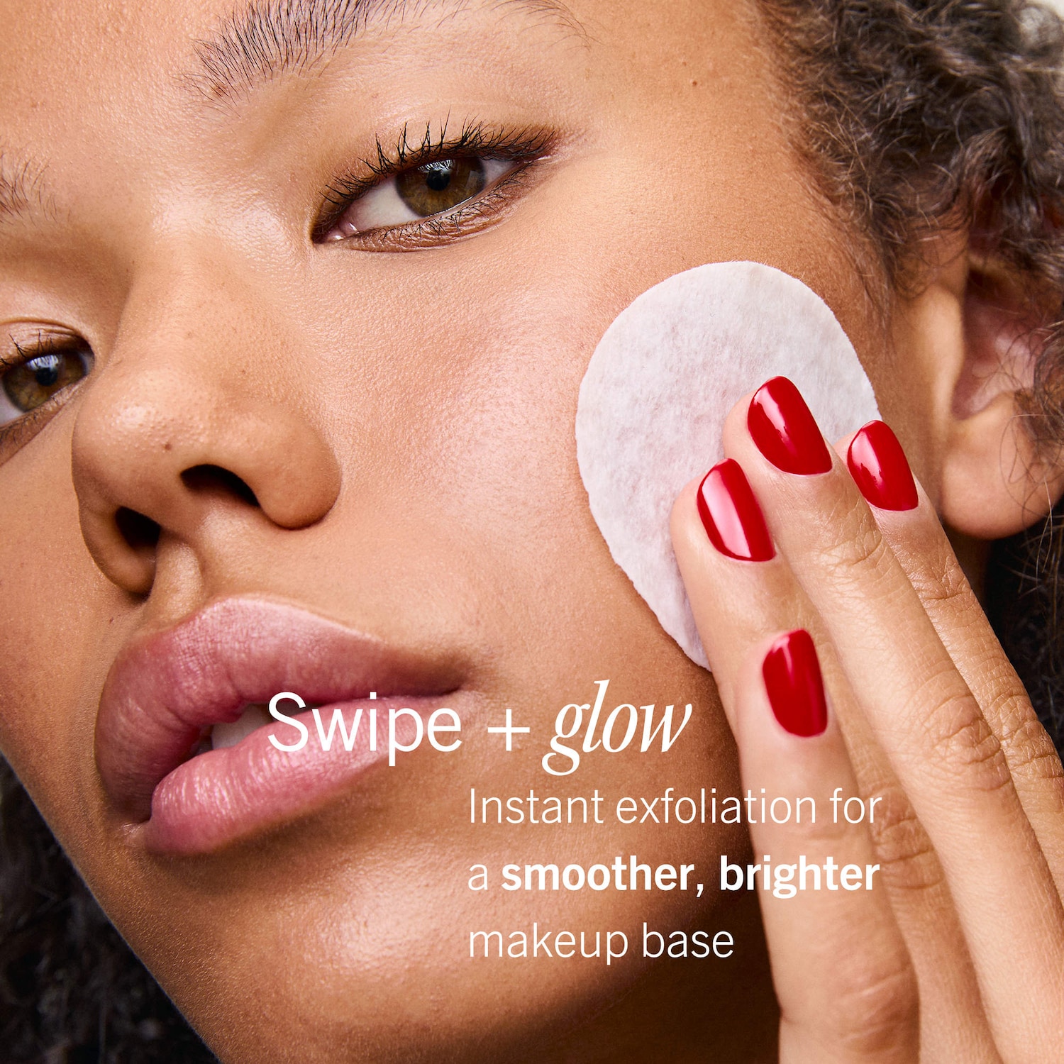 Brighten + Glow Facial Radiance Pads with Glycolic Lactic Acids