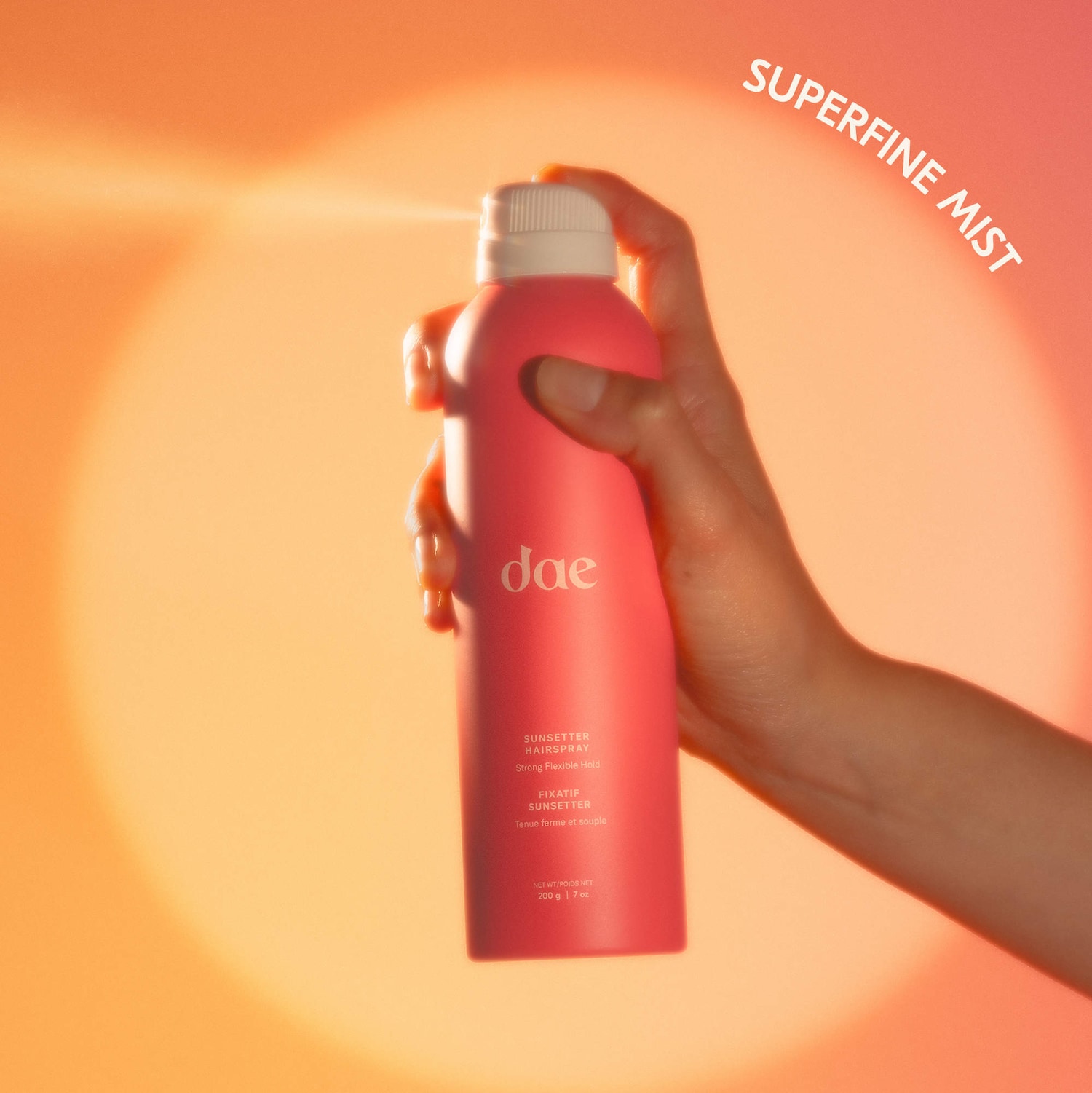DAE Sunsetter Hairspray - Thumbnail 2