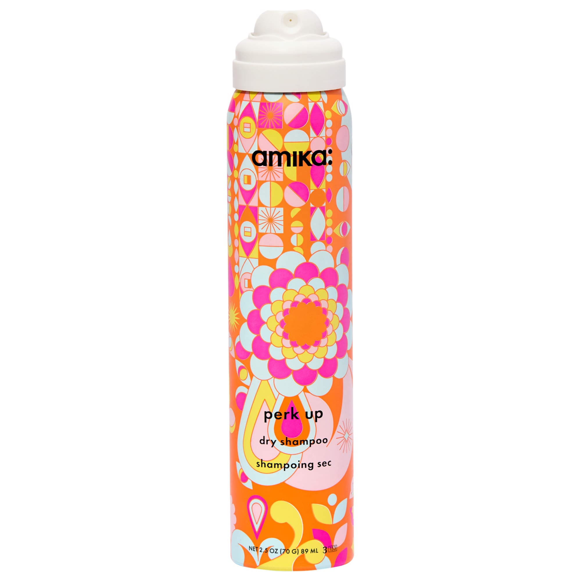 Mini Perk Up Talc-Free Dry Shampoo - amika | Sephora