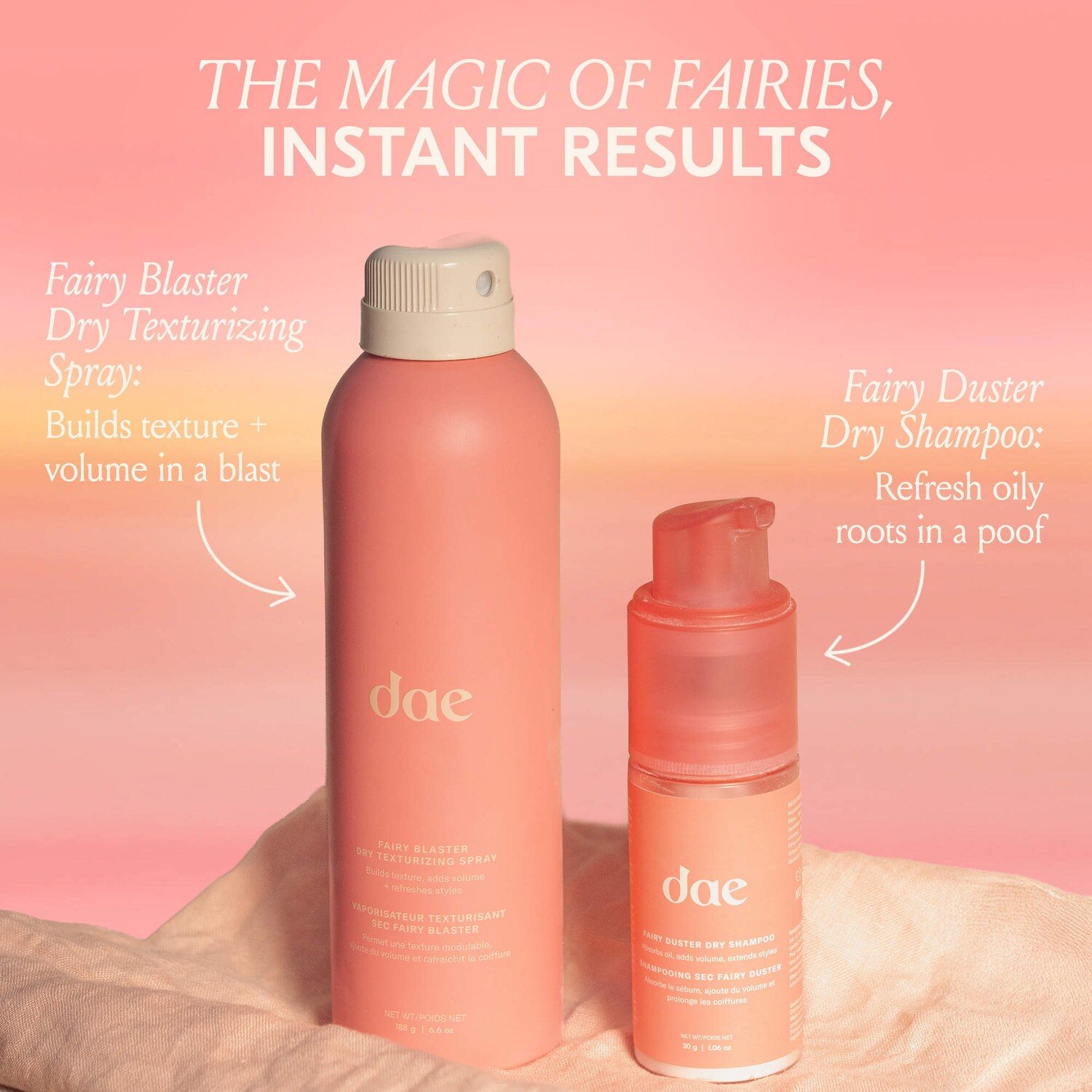 Fairy Blaster Dry Texturizing Spray 14