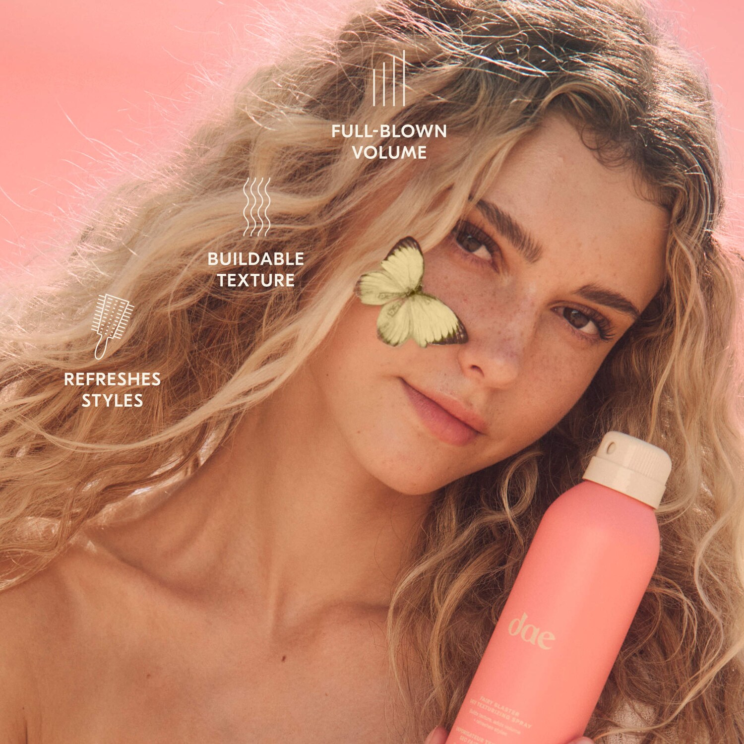 Fairy Blaster Dry Texturizing Spray 6