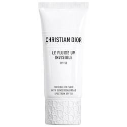 Invisible UV Fluid Hydrating Face Sunscreen