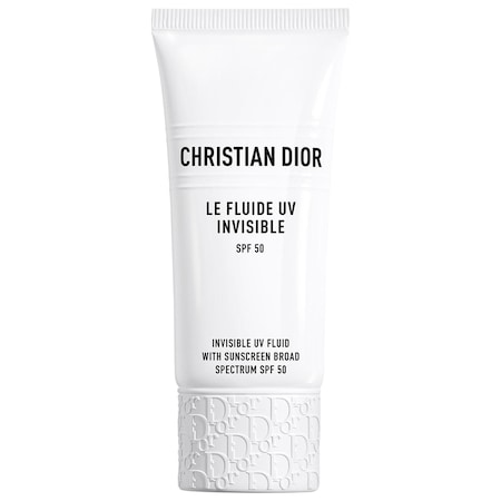 Invisible UV Fluid Hydrating Face Sunscreen
