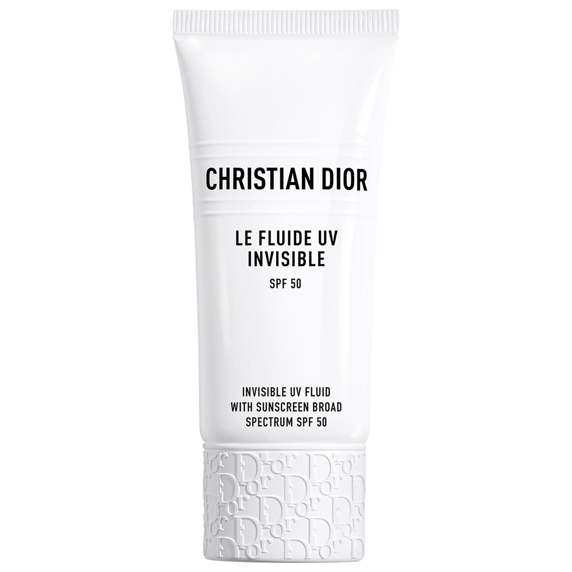 Invisible UV Fluid Hydrating Face Sunscreen