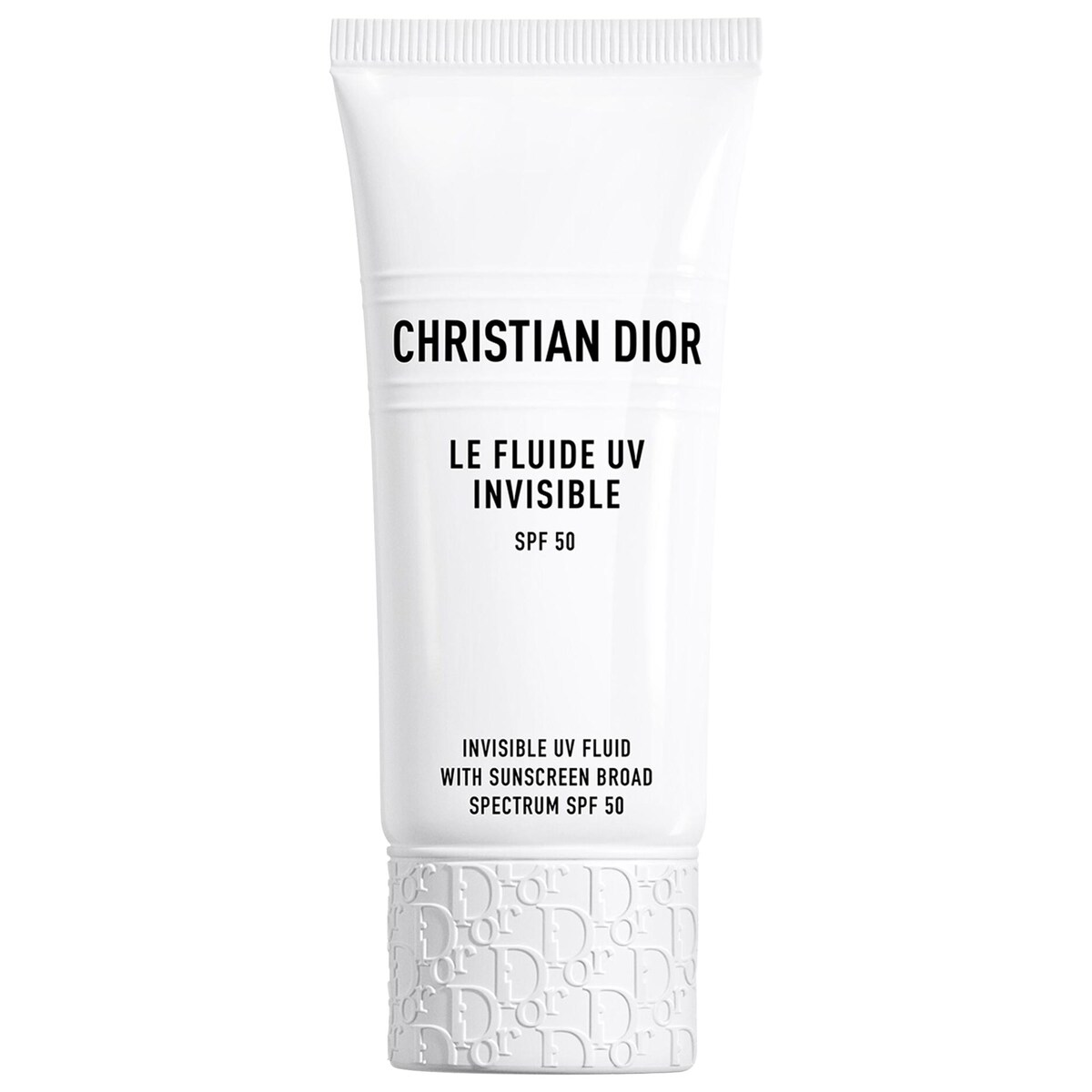 DIOR Invisible UV Fluid Hydrating Face Sunscreen
