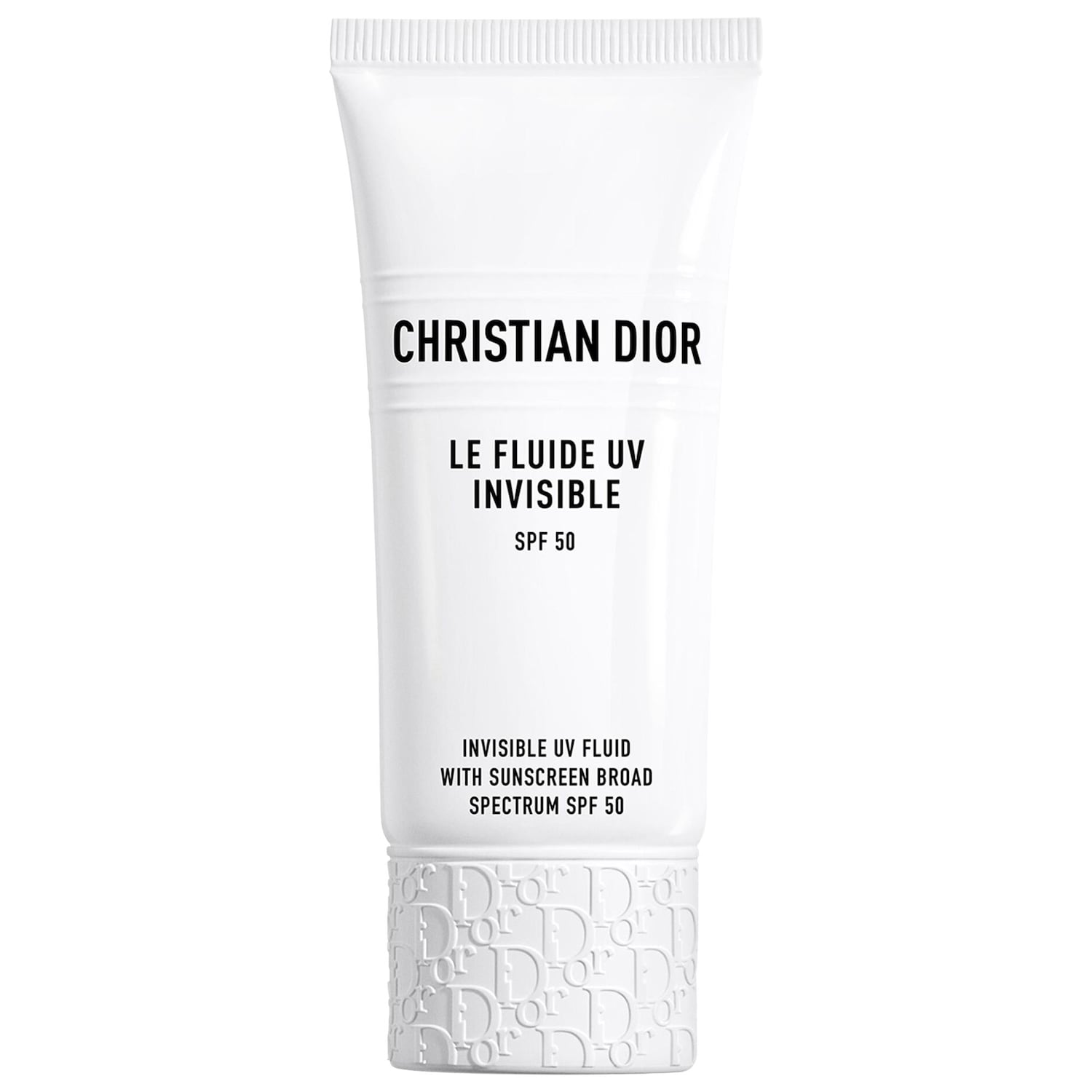 Увлажняющий солнцезащитный флюид для лица Dior Invisible UV — фото 1