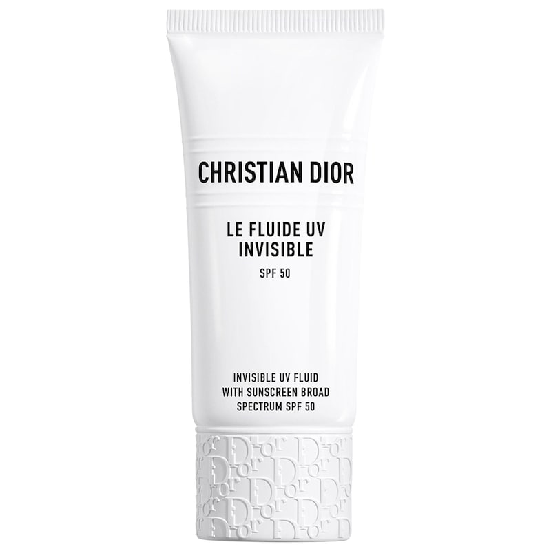 Invisible UV Fluid Hydrating Face Sunscreen