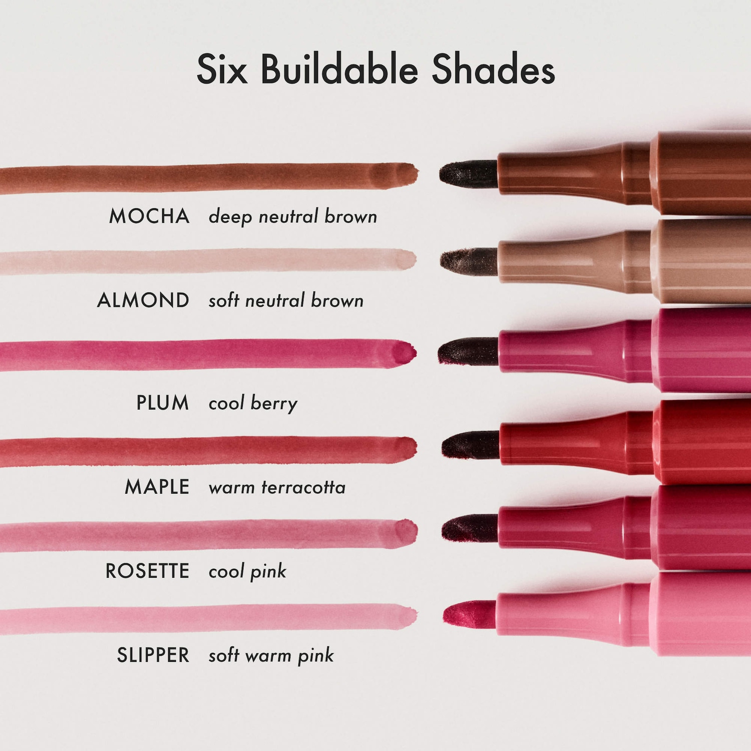 Flushed Lip Stain 12HR Transfer-Proof Lip Tint 10