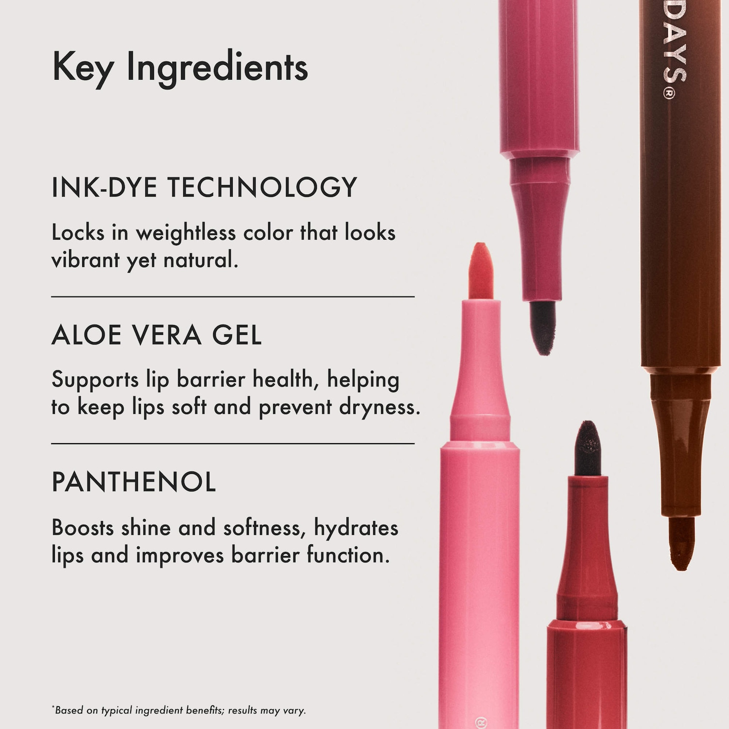 Flushed Lip Stain 12HR Transfer-Proof Lip Tint 8