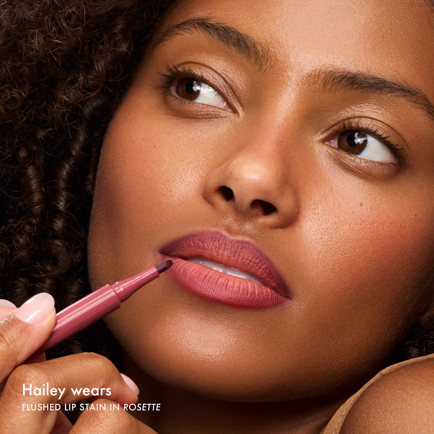 Flushed Lip Stain 12HR Transfer-Proof Lip Tint 9