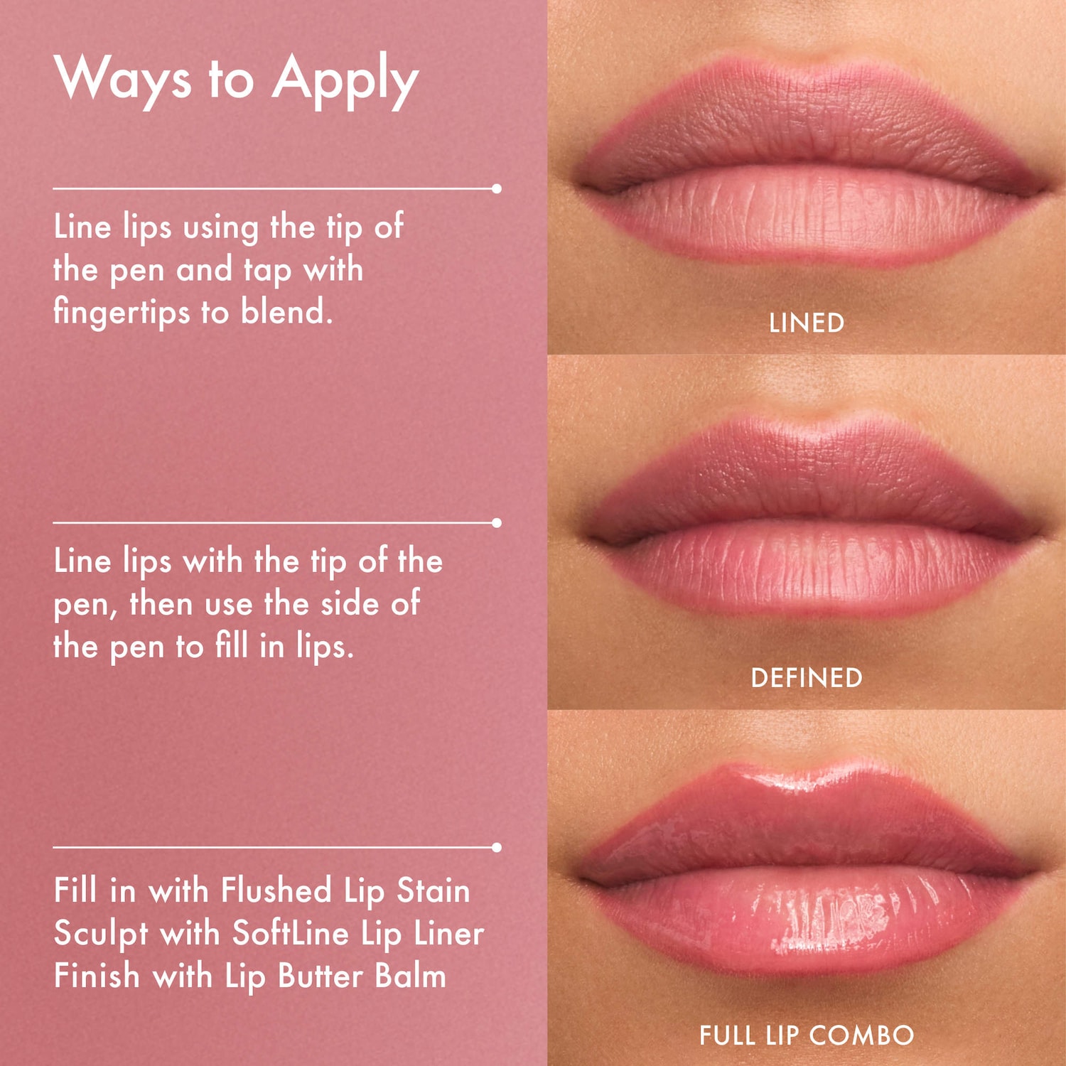 Flushed Lip Stain 12HR Transfer-Proof Lip Tint 5